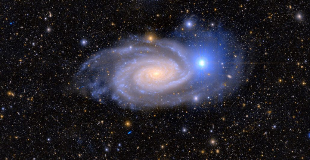 Día Mundial de la Astronomía