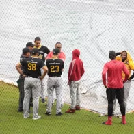 Suspenden por lluvia el doble juego en el Quisqueya y partido de San Pedro de Macorís