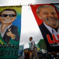 Cierran los colegios electorales en los comicios de Brasil