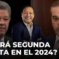 Habrá segunda vuelta
