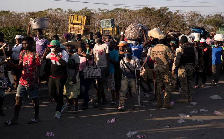 EEUU envía equipo "élite" a Haití a apoyar acciones humanitarias