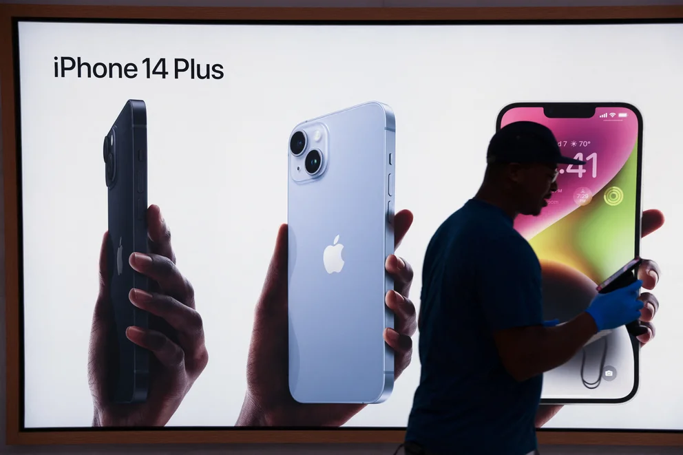 iPhone 14 Plus