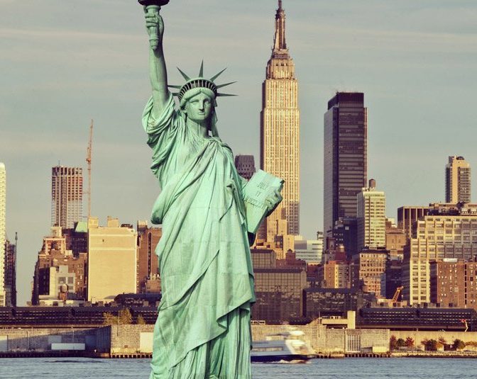 Nueva York campaña de promoción turística "El momento es ahora"