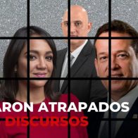 Politikal, políticos atrapados en sus discursos