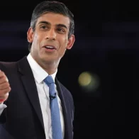Sunak es el nuevo líder conservador y próximo primer ministro británico