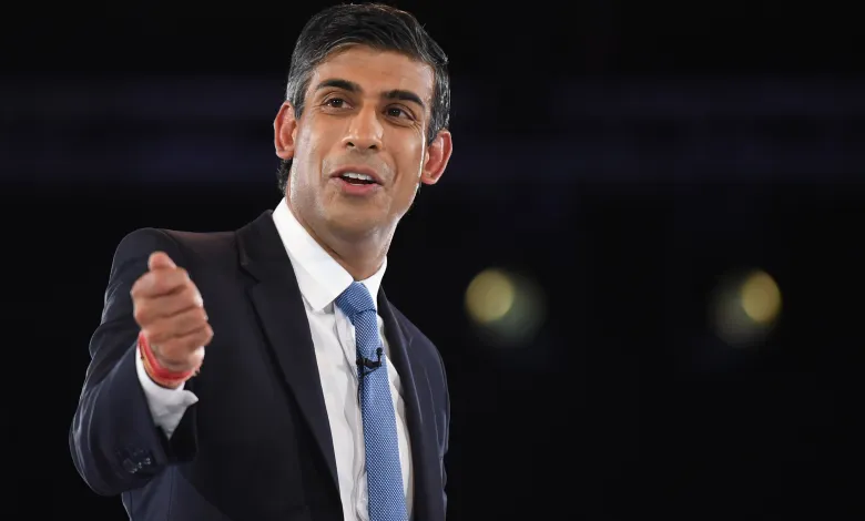 Sunak es el nuevo líder conservador y próximo primer ministro británico