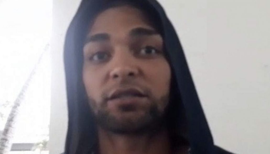 Erick Rafael Peralta