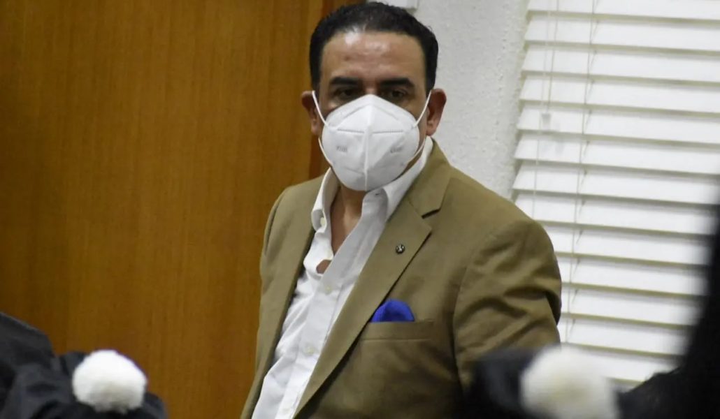 MP: Alexis Medina operaba como un "verdadero pulpo"