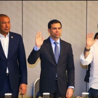 PRM juramenta nuevos miembros de su Dirección Ejecutiva