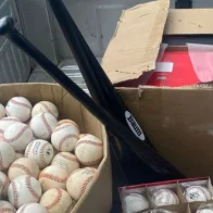 Apresan a seis hombres por robo de utilería en academia de los Orioles