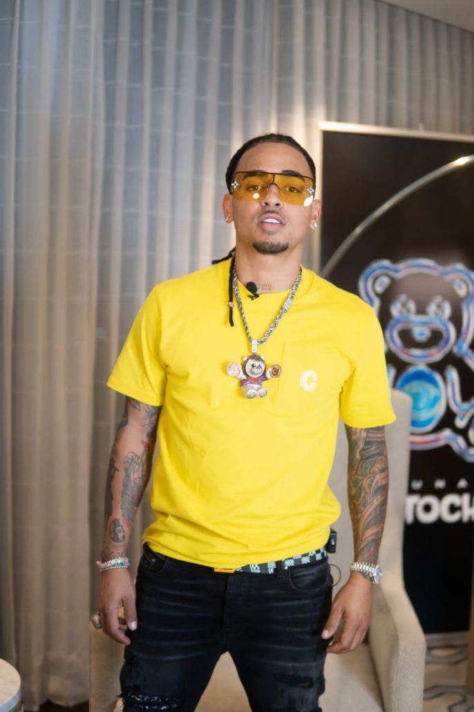 Entrevista a Ozuna
