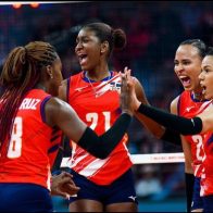 Las Reinas del Caribe.