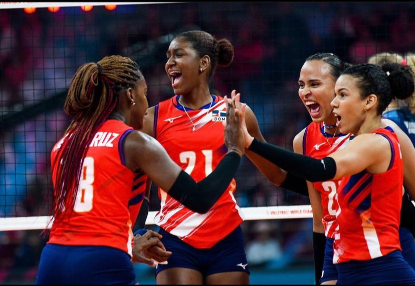 Las Reinas del Caribe.