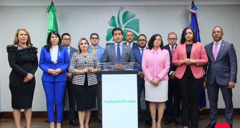 Diputados de la Fuerza del Pueblo proponen medidas al Gobierno ante crisis de Haití
