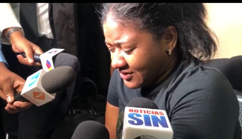 Madre de Liz Mary: “El no pagará con 30 años, pero se hizo justicia”