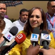 Karen Ricardo pide a candidatos presidenciales respetar resultados de consulta del PLD
