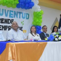Senador Iván Lorenzo encabeza inicio de talleres sobre educación financiera