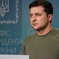 Zelenski reclama que Rusia no reciba ni un dólar más por su petróleo y gas