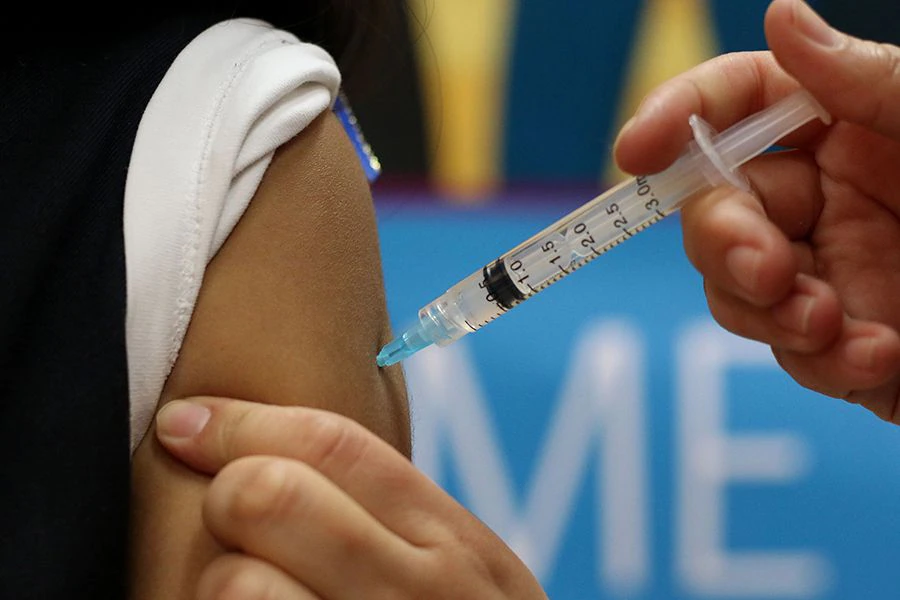 Salud Pública comenzará a vacunar contra influenza estacional este miércoles