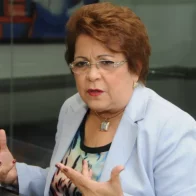 Alejandrina Germán dice renuncia de Luis de León para apoyar a Margarita es un “problema”