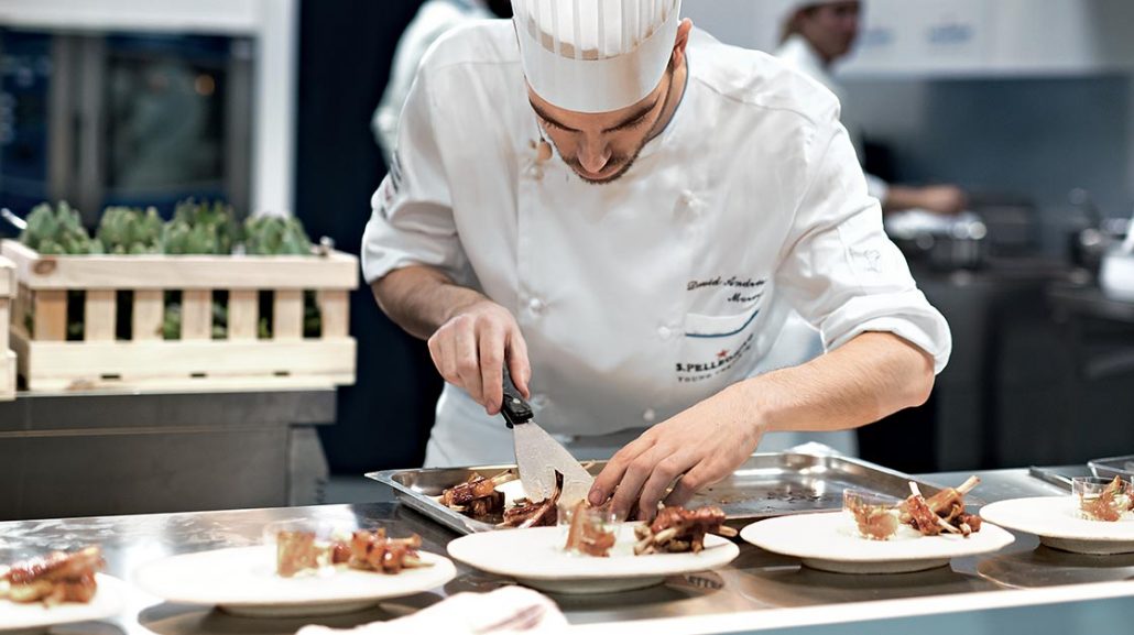 20 de octubre: Día Internacional del Chef