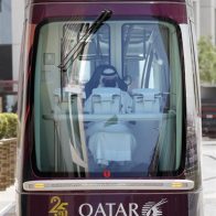 transporte en Qatar 2022