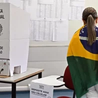 segunda vuelta en brasil