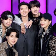 Busan recibe a decenas de miles de fanáticos para concierto de BTS