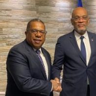 Delegación de EEUU visita Haití para abordar petición de ayuda