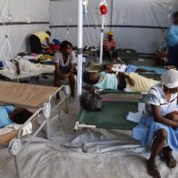 Se elevan a 151 las muertes por brote de cólera en Haití