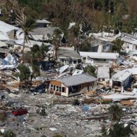 Florida reporta más de 50 muertos por el huracán Ian y 4 Carolina del Norte