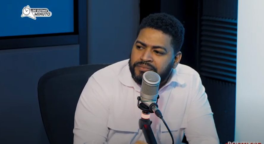 política dominicana