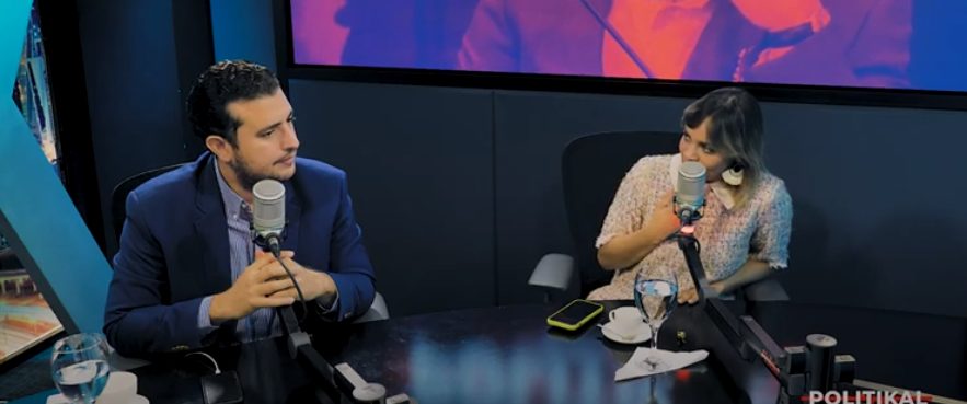 político
