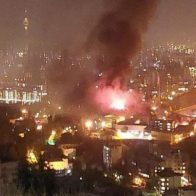Al menos cuatro muertos y 61 heridos en el incendio de la prisión de Irán