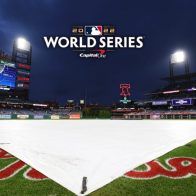 MLB Pospone 3er partido de Filis y Houston