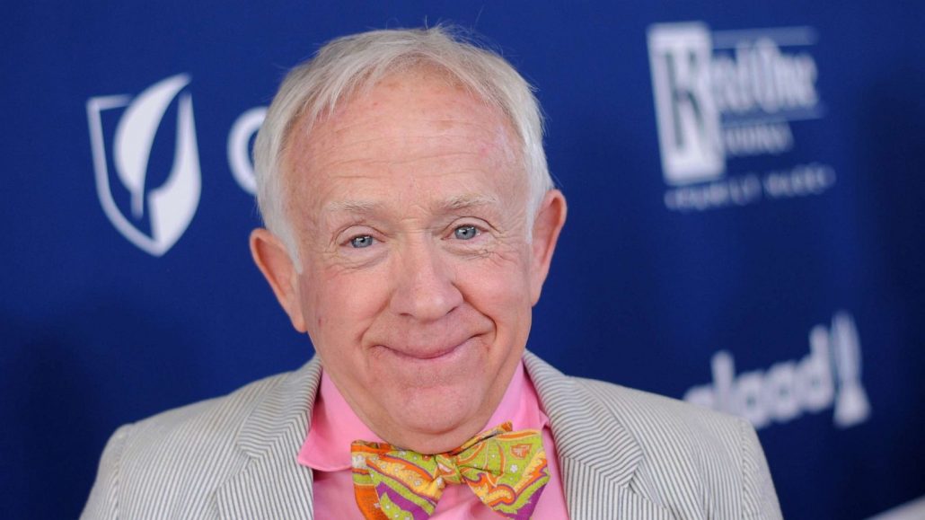 Fallece el actor y comediante Leslie Jordan en un accidente automovilístico