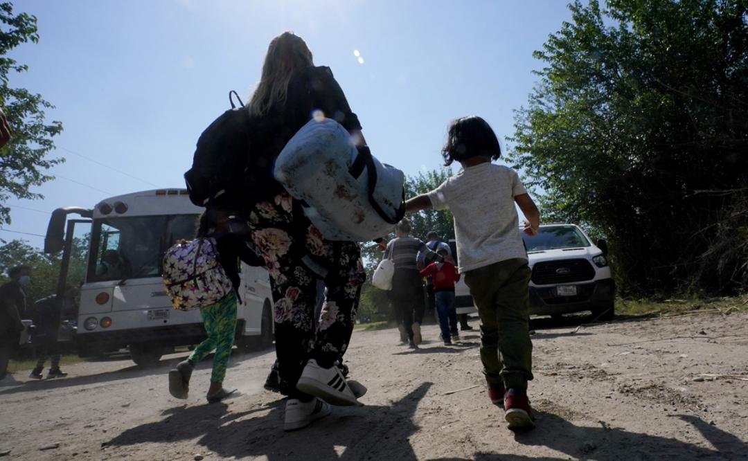Migrantes trasladados por Florida pueden tener visas como víctimas de crimen