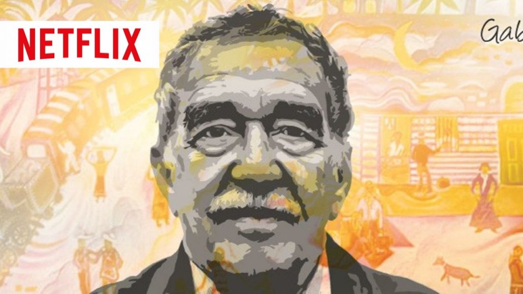 Netflix presenta el "Macondo" de la serie "Cien años de Soledad"