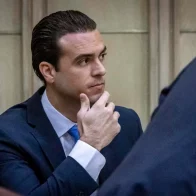 El actor mexicano Pablo Lyle es declarado culpable de homicidio involuntario