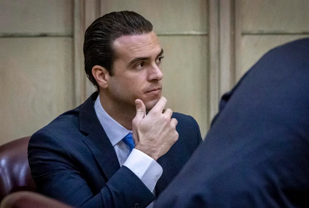 El actor mexicano Pablo Lyle es declarado culpable de homicidio involuntario