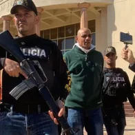 Se entrega hombre vinculado al asalto en asociación en Licey al Medio