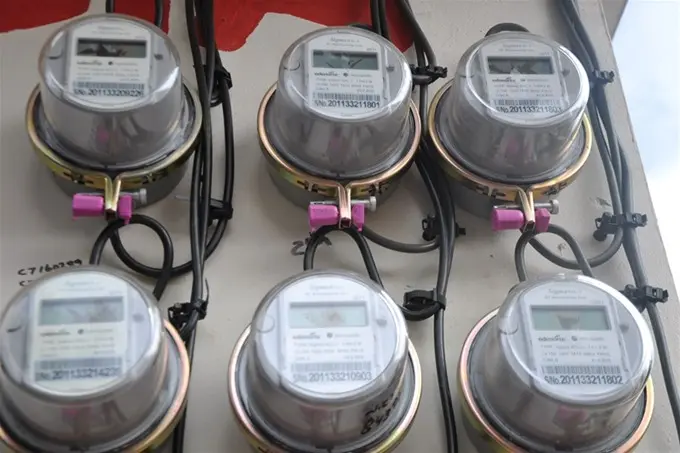 Arrestan hombre que robo al menos 18 contadores eléctricos