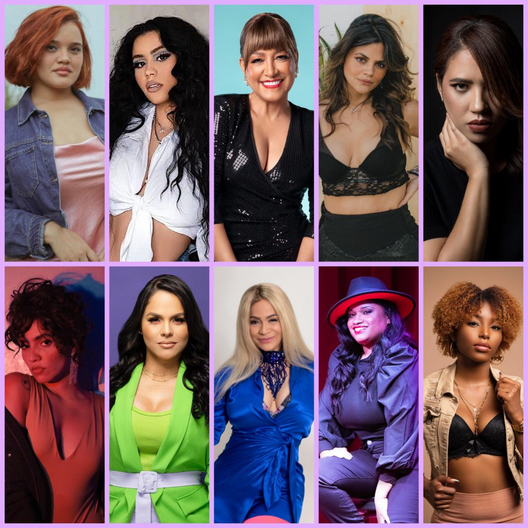 “Bachata con aroma de mujer”, un disco que une a grandes artistas dominicanas