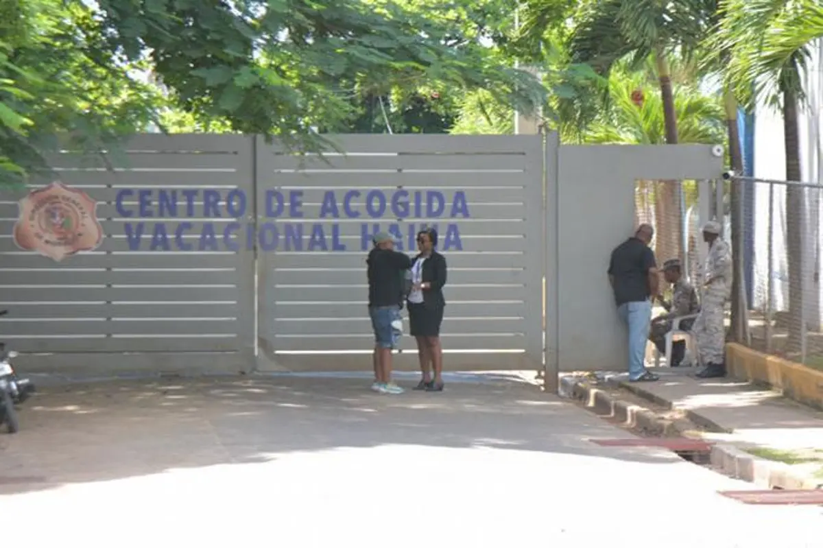 DGM informa sobre la detención de casi 1,500 haitianos indocumentados