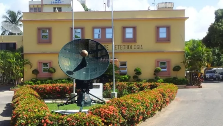 Oficina Nacional de Meteorología (Onamet)