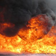 Incinerada más de media tonelada de drogas
