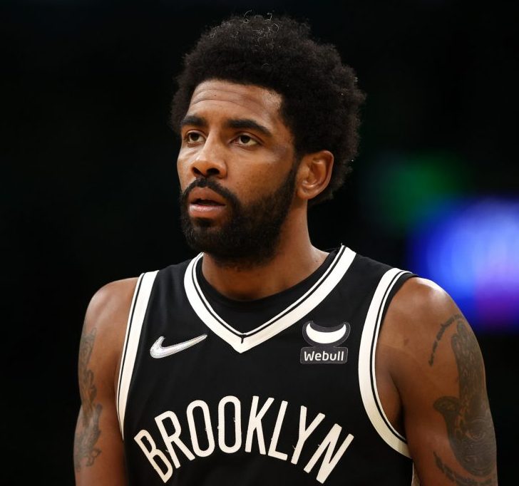 Irving y los Nets donarán un millón de dólares a lucha contra la intolerancia