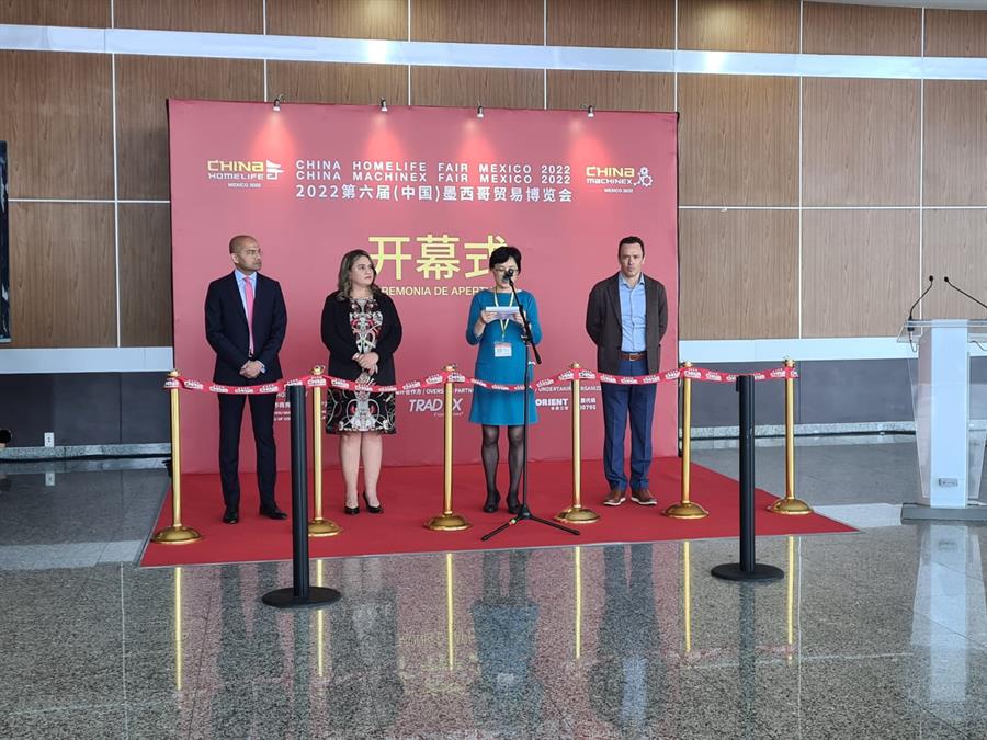 exportaciones de China