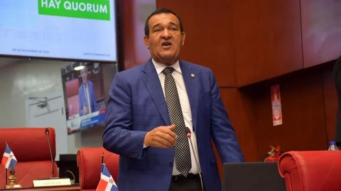 Antonio Marte manifiesta que salida de Taveras del PRM se debió a falta de valoración