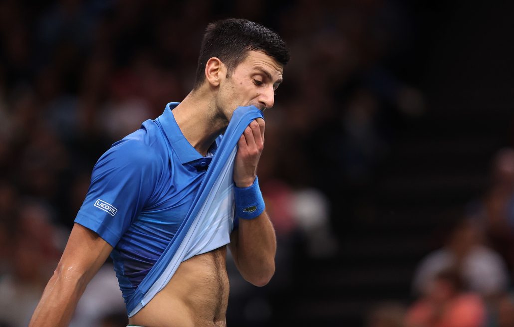 Djokovic: "No me siento tan joven como los demás"